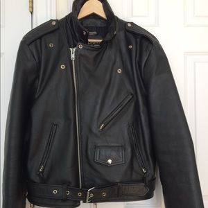 Men’s Wilson’s Leather jacket, size XL